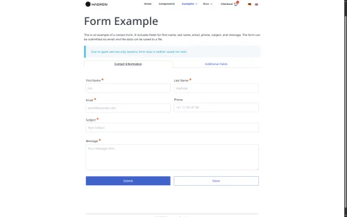 Formular